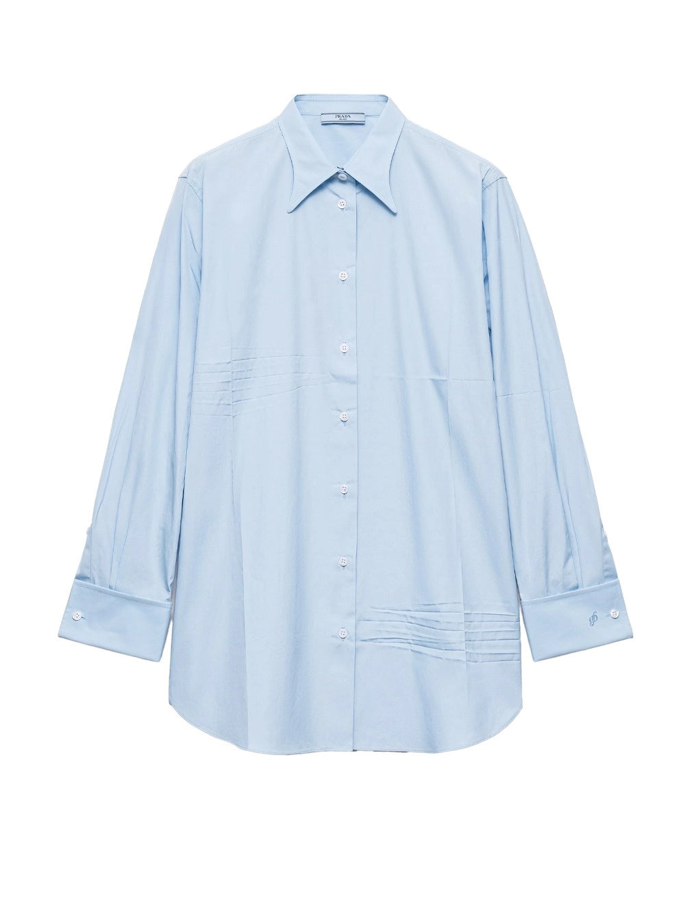 Prada Women Popeline Shirt
