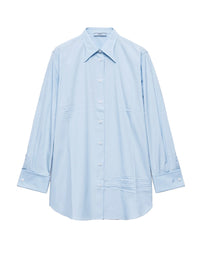Prada Women Popeline Shirt