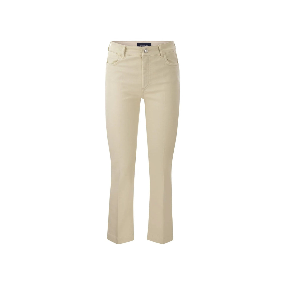 Sportmax Sportmax Nilly Cotton Denim Jeans Women