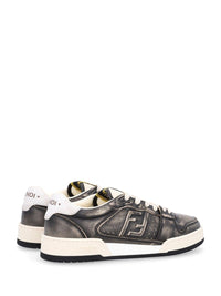 Fendi Men "Fendi Match" Sneakers