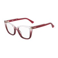 Moschino Moschino MOS603 06XQ 00 Transparent Gradient Red 52mm