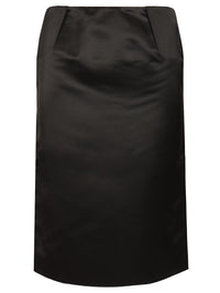 Toteme Women "Duchess" Pencil Skirt
