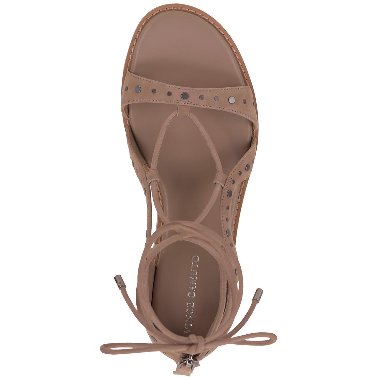 Dawnicee Womens Strappy Lace-Up