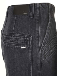 Amiri Women Cargo Jeans