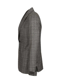Tagliatore Men "Montecarlo" Prince Of Wales Suit I