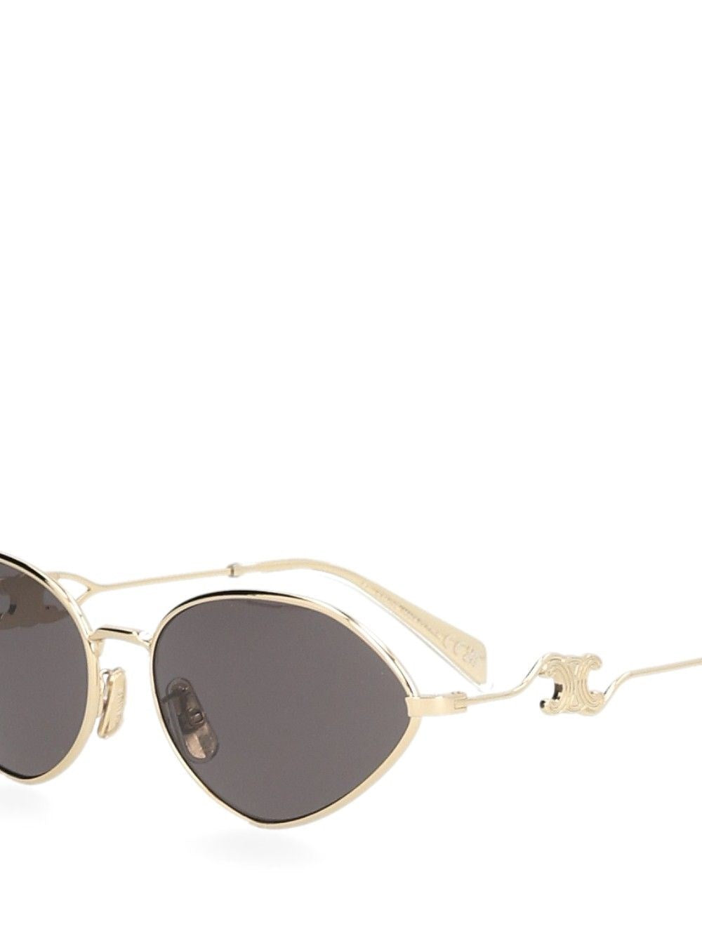 Celine Women Wire 01 Metal Sunglasses