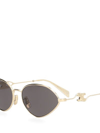 Celine Women Wire 01 Metal Sunglasses