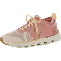 Captivate Womens Slip On Performance Running Shoes Smoke Salmon Synthetic