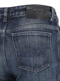 Diesel Diesel Women "D-Liet-Fsj1" Cotton Jeans