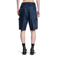 Prada Linen Bermuda Men