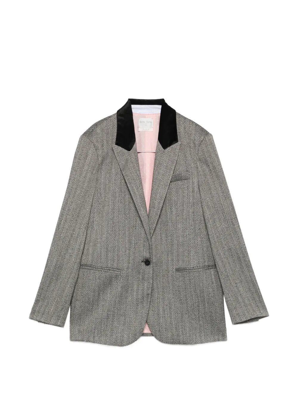 Forte_forte Forte_Forte Women "Jaspe" Blazer