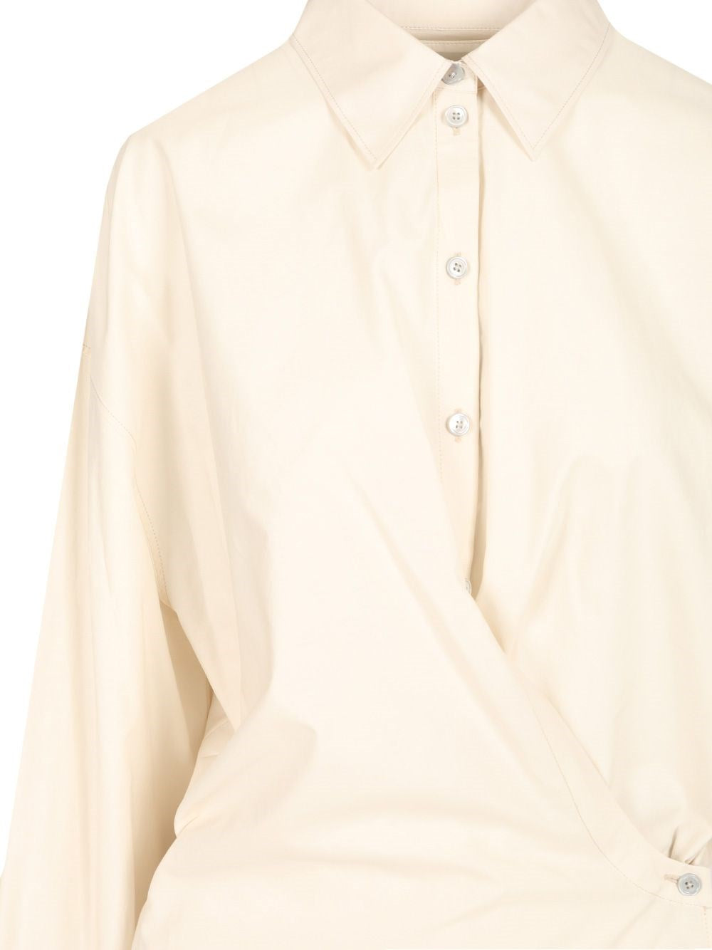 Lemaire Women Twisted Shirt