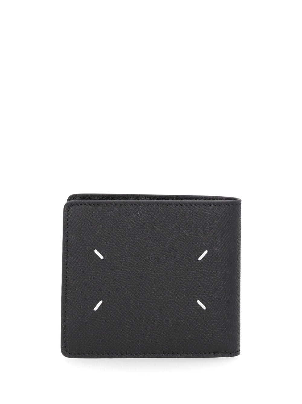 Maison Margiela Maison Margiela Women Slim Leather Wallet
