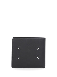 Maison Margiela Maison Margiela Women Slim Leather Wallet