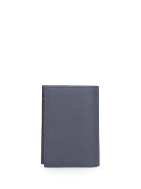 Ferragamo Ferragamo Men Gancini Compact Wallet