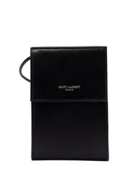 Saint laurent Saint Laurent Men `Ysl` Mini Bag