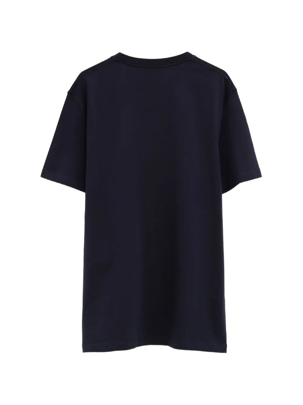 Loewe Men Regular Fit Cotton T-Shirt