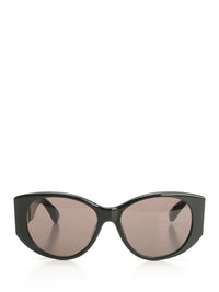 Balenciaga Women "Nano Round" Sunglasses