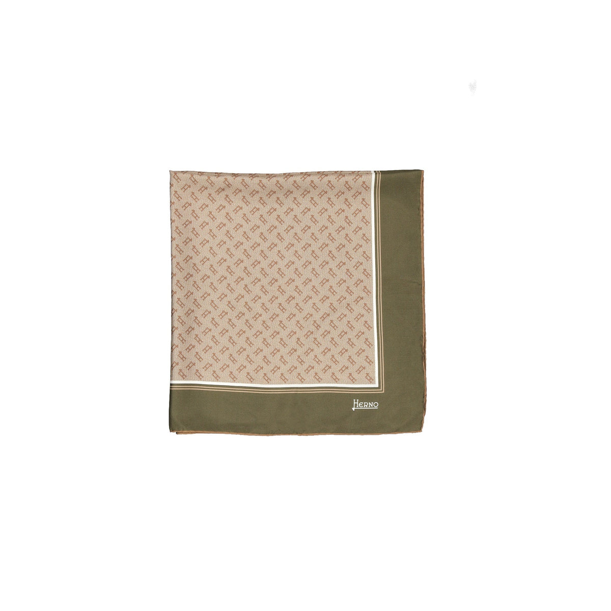 Herno Herno Silk Foulard Women