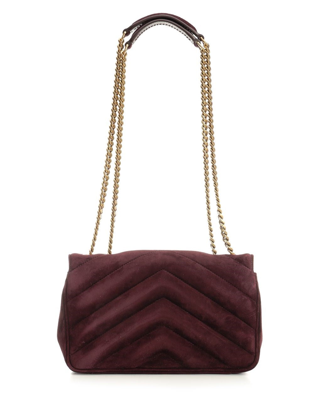 Saint Laurent Saint Laurent Women Small "Loulou" Bag