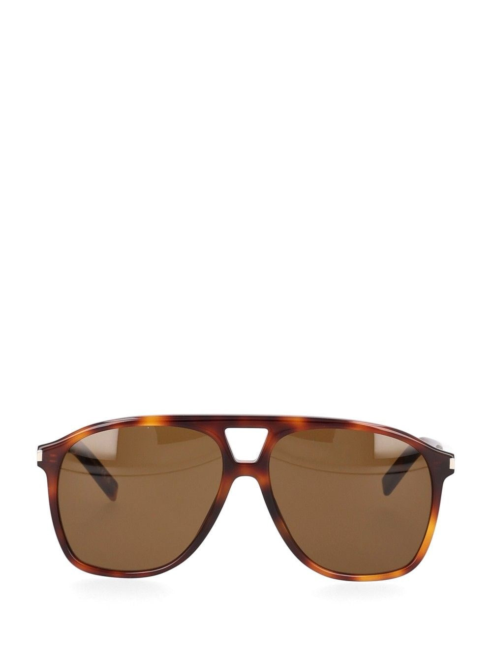 Saint Laurent Saint Laurent Women Sl 596 Dune Acetate Sunglasses