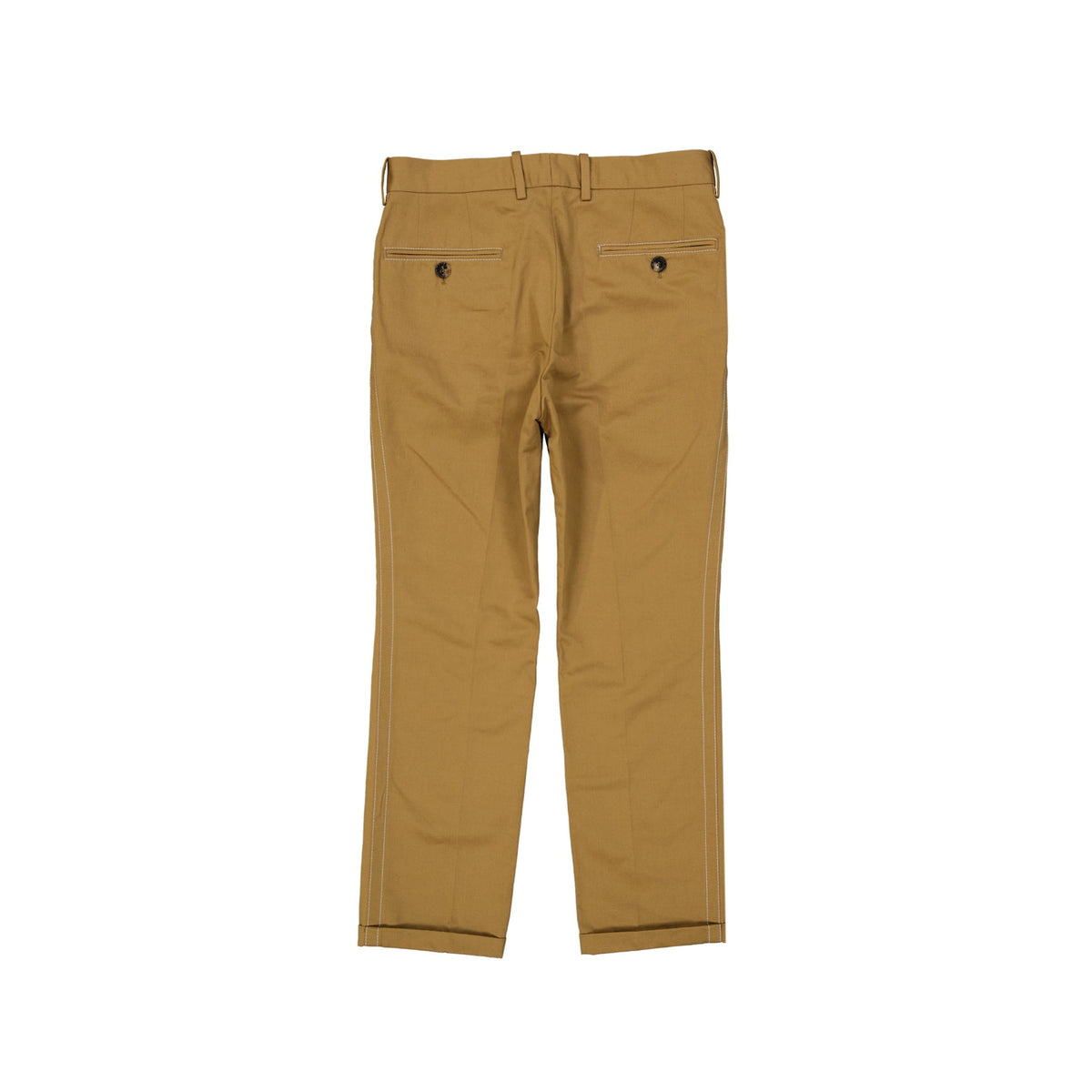 Marni Marni Cotton Slim Pants Women
