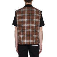 Burberry Weaverton Vest Jacket Men