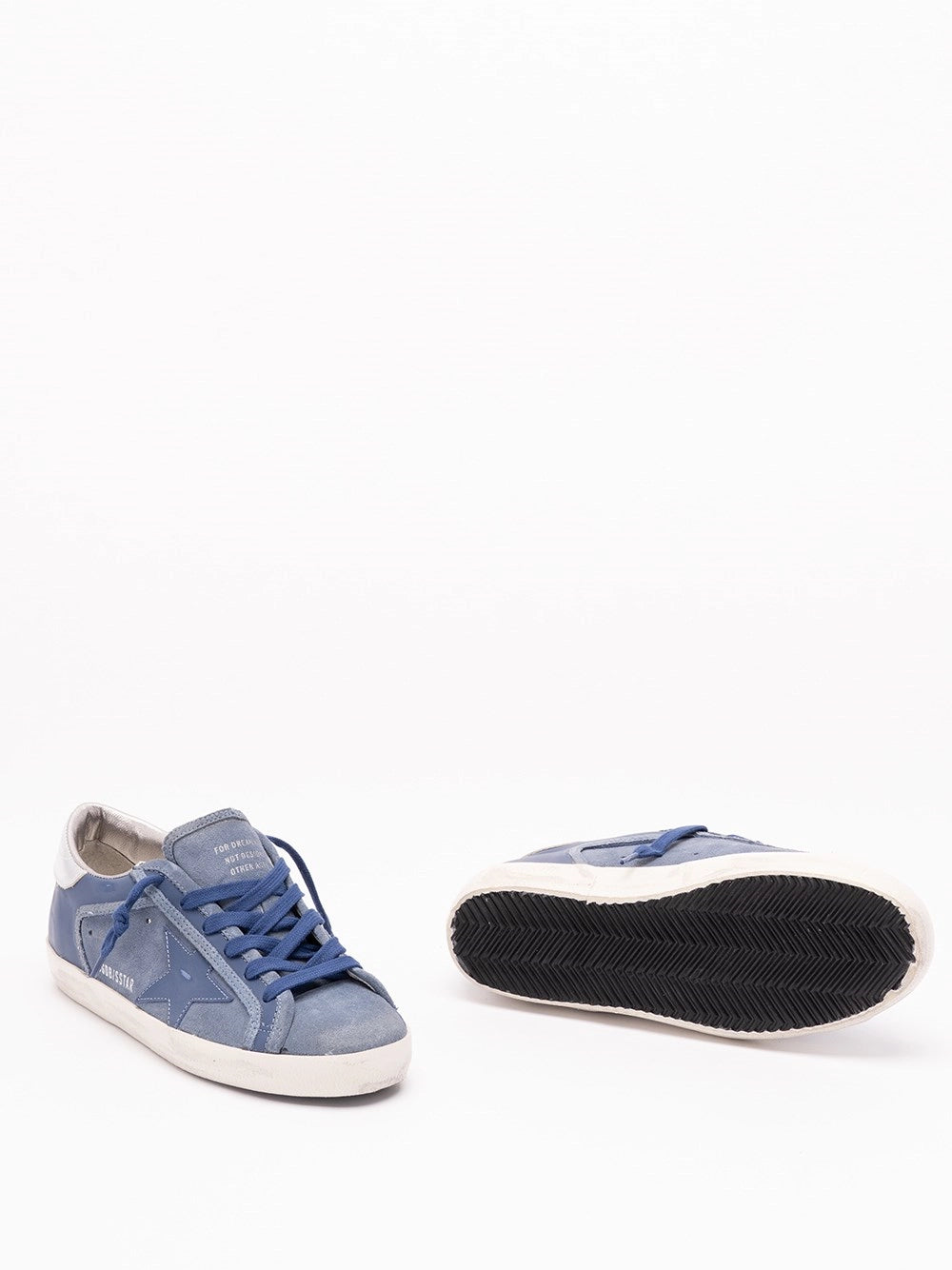 Golden Goose Women `Super-Star` Sneakers