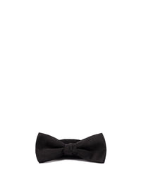 Saint laurent Saint Laurent Men `Yves` Bow Tie