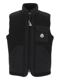 Moncler Men Lenevra Down Padded Vest