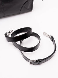 Prada Men Leather Shoulder Bag
