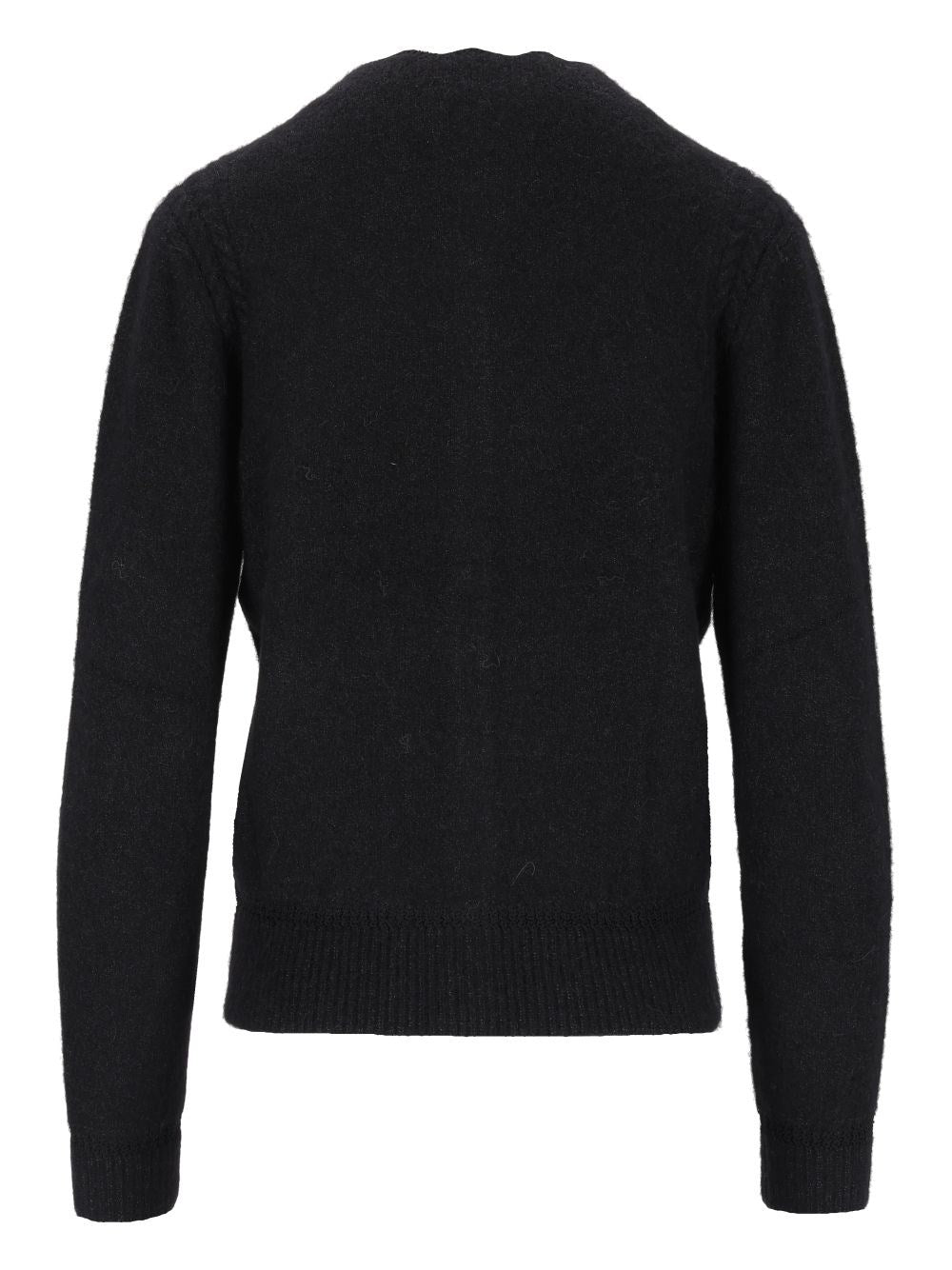 Marant Etoile Women "Naia-Gb" Crewneck Cardigan