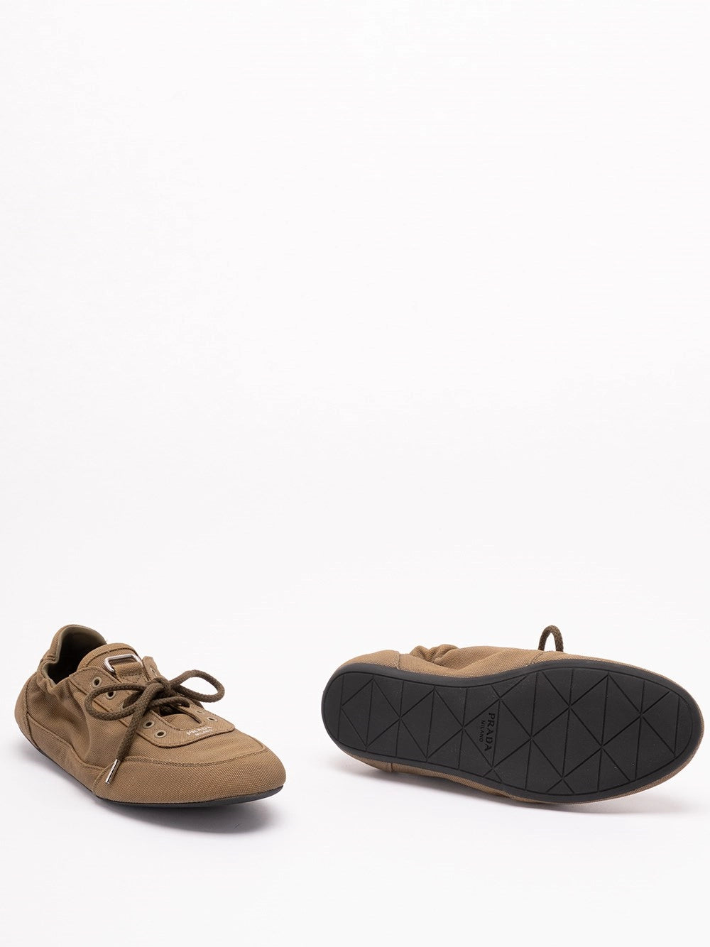 Prada Women `Collapse` Sneakers