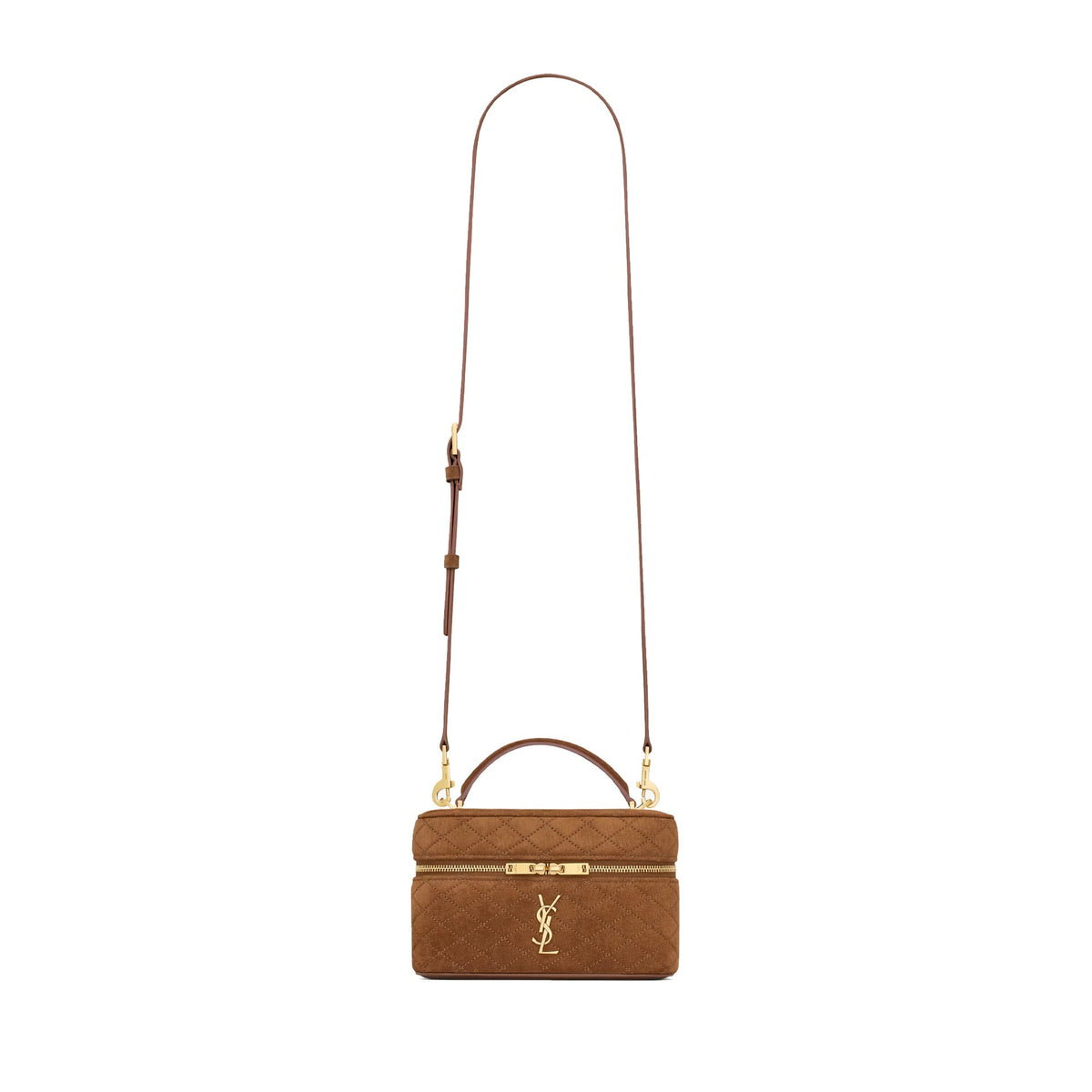Saint Laurent Gaby Medium Vanity Bag Women