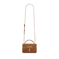 Saint Laurent Gaby Medium Vanity Bag Women