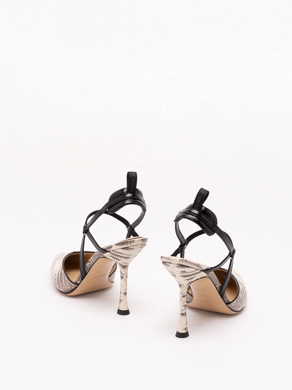 Fendi Women `Colibri Lite` Slingback