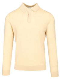 Paul Smith Paul Smith Men Long-Sleeved Polo Shirt