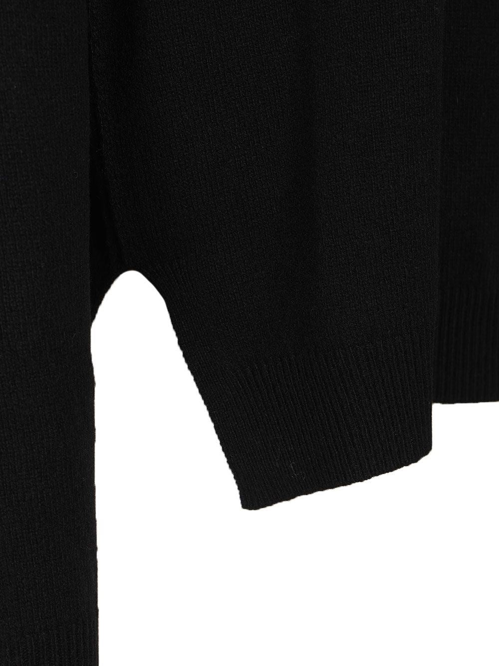 Rick Owens Rick Owens Men Crew Neck Sweater