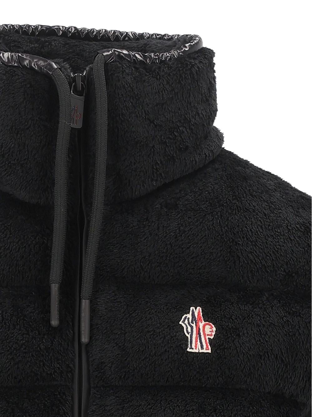Moncler Grenoble Women Polartec® Padded Zip-Up Sweatshirt
