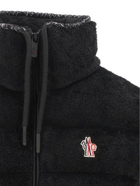 Moncler Grenoble Women Polartec® Padded Zip-Up Sweatshirt