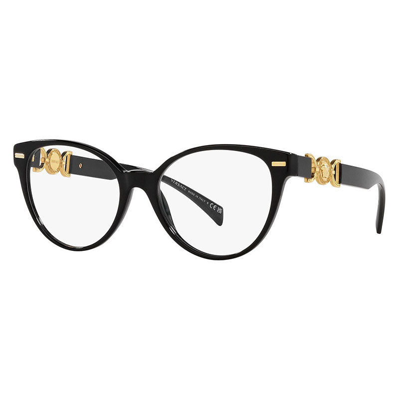 Versace ,  Frame and  Lens