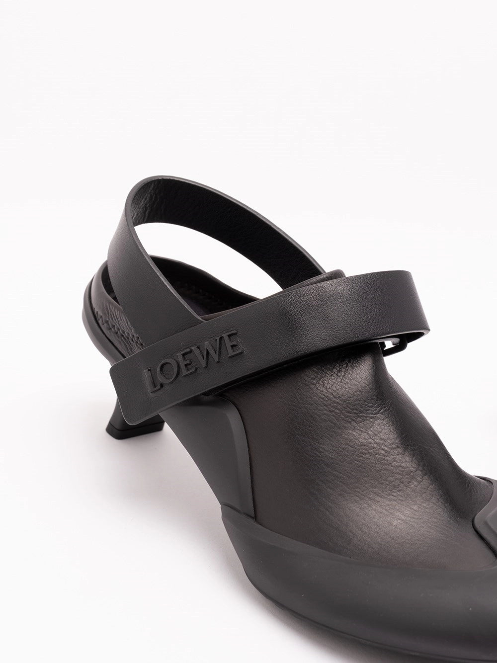 Loewe Loewe Women `Dive` Slingback