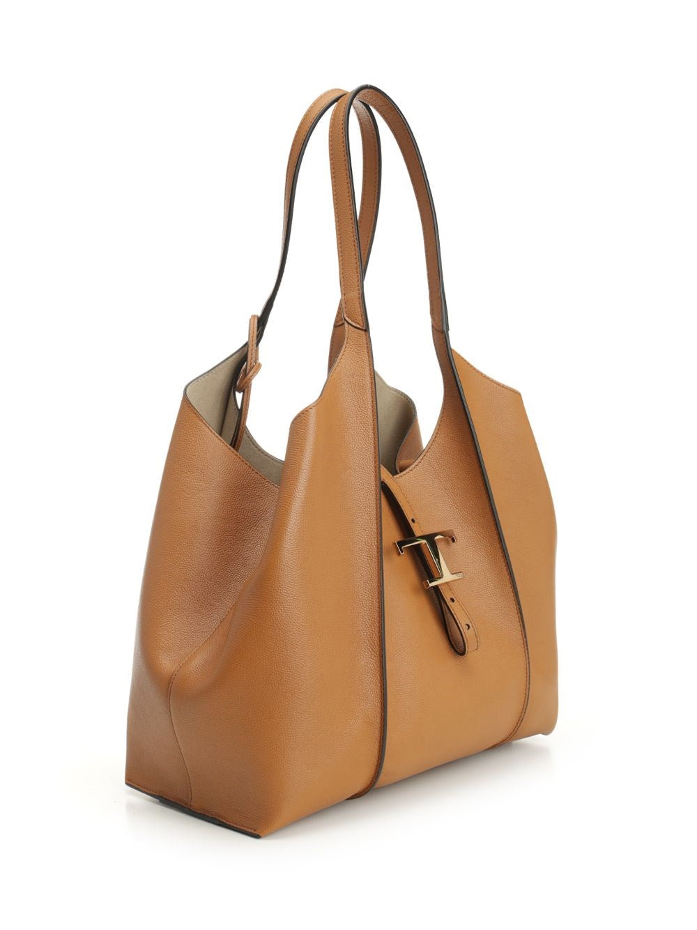 Tod's Women "T Timeless" Small Shopping Bag