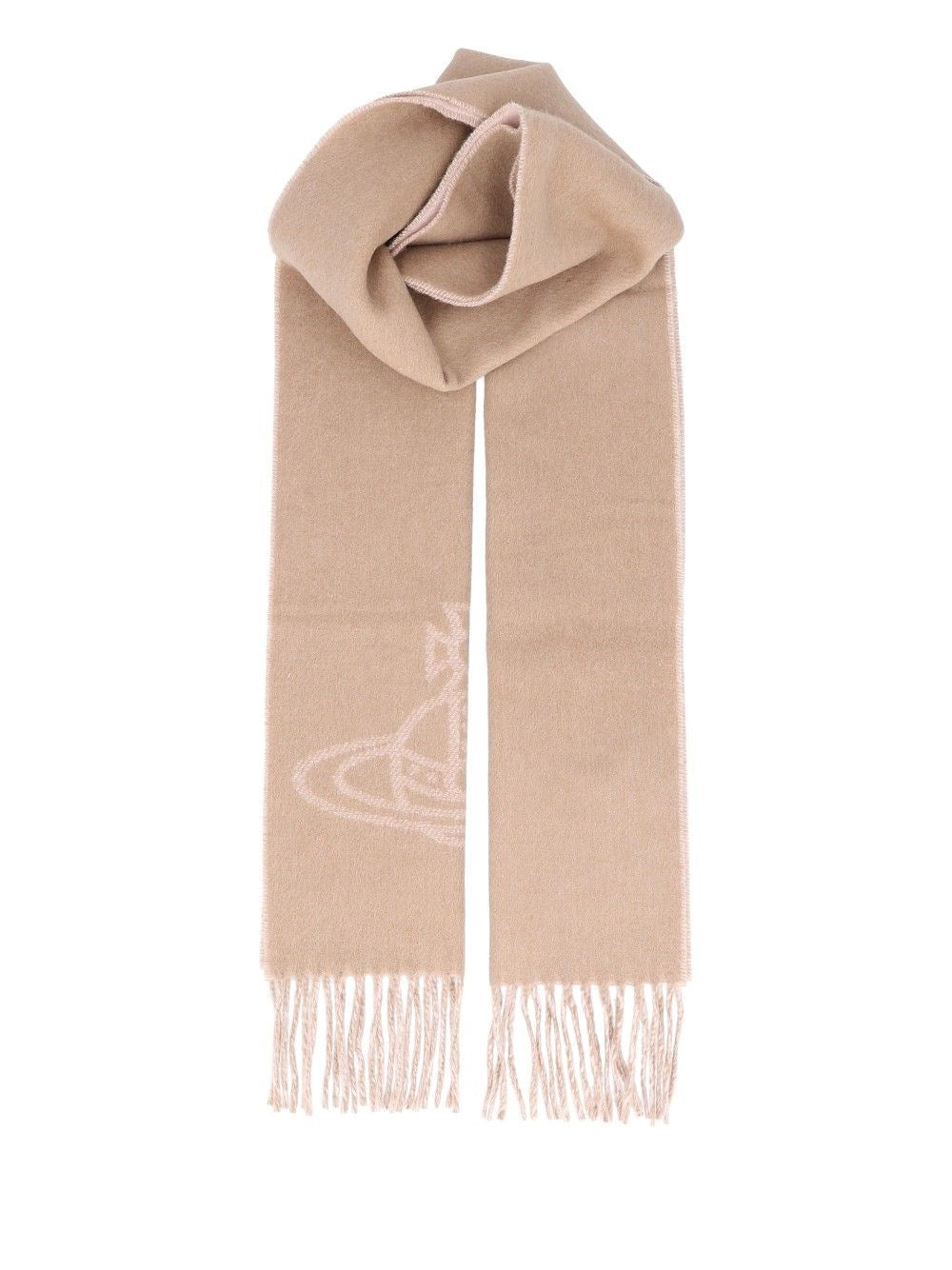 Vivienne Westwood Vivienne Westwood Women "Orb" Reversible Scarf