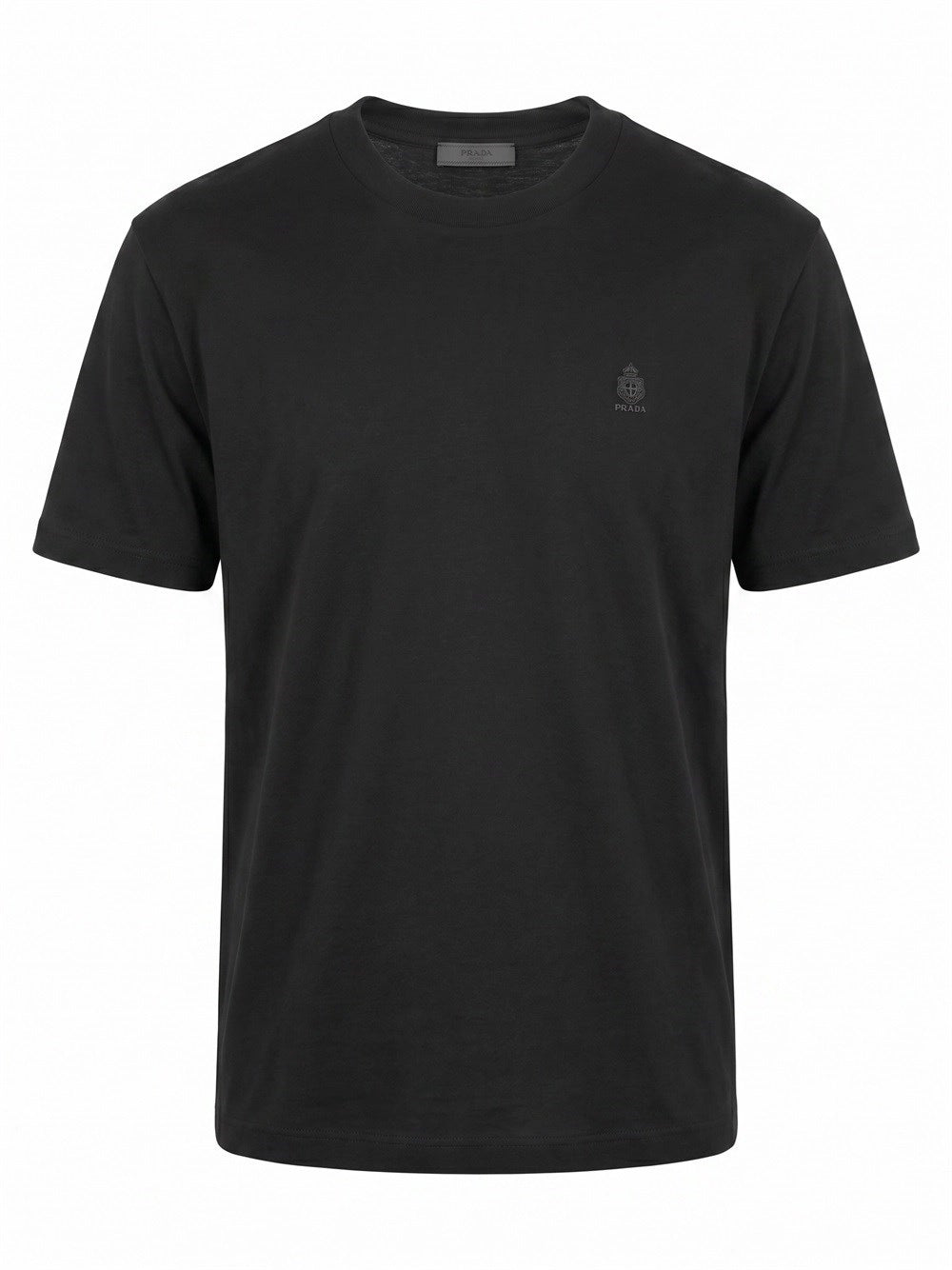 Prada Men Cotton T-Shirt