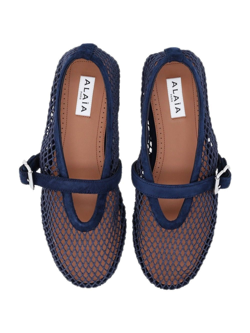 Alaïa Women Flat Ballerinas