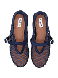 Alaïa Women Flat Ballerinas