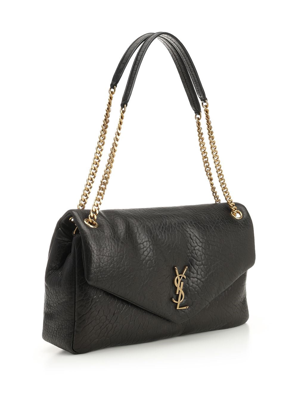 Saint Laurent Women Large "Calypso" Bag