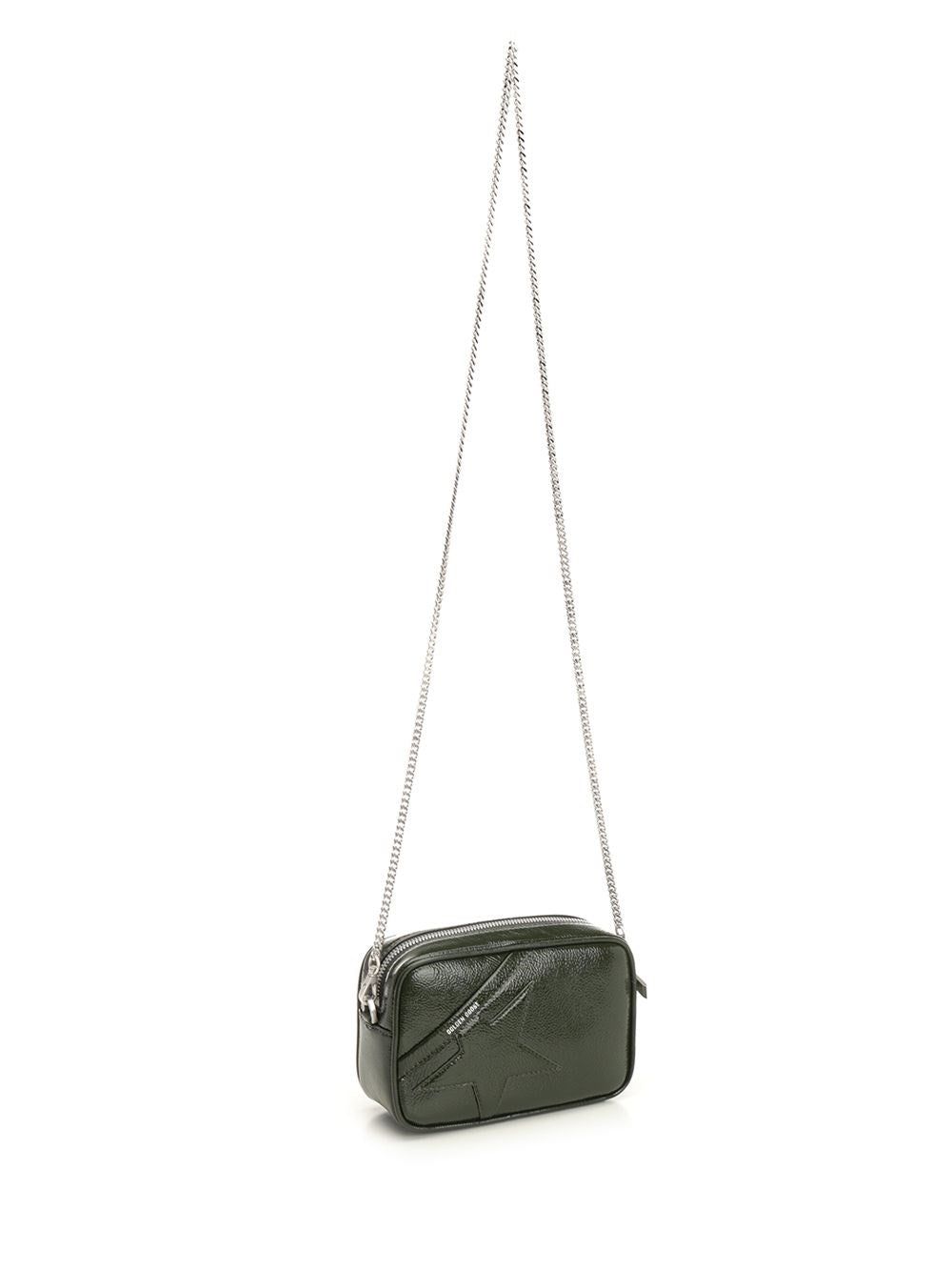 Golden Goose Women Mini Star Bag In Leather