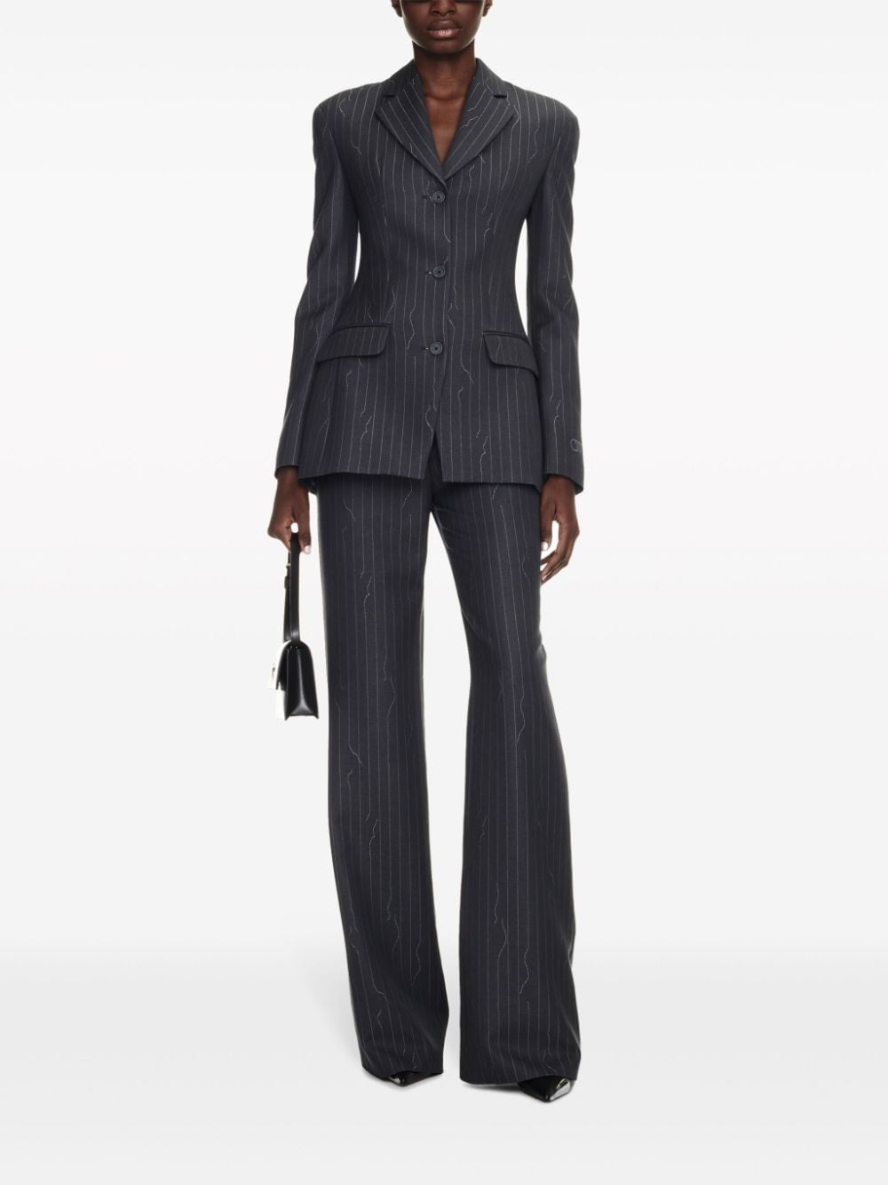Off-White Women Tailored Trousers
